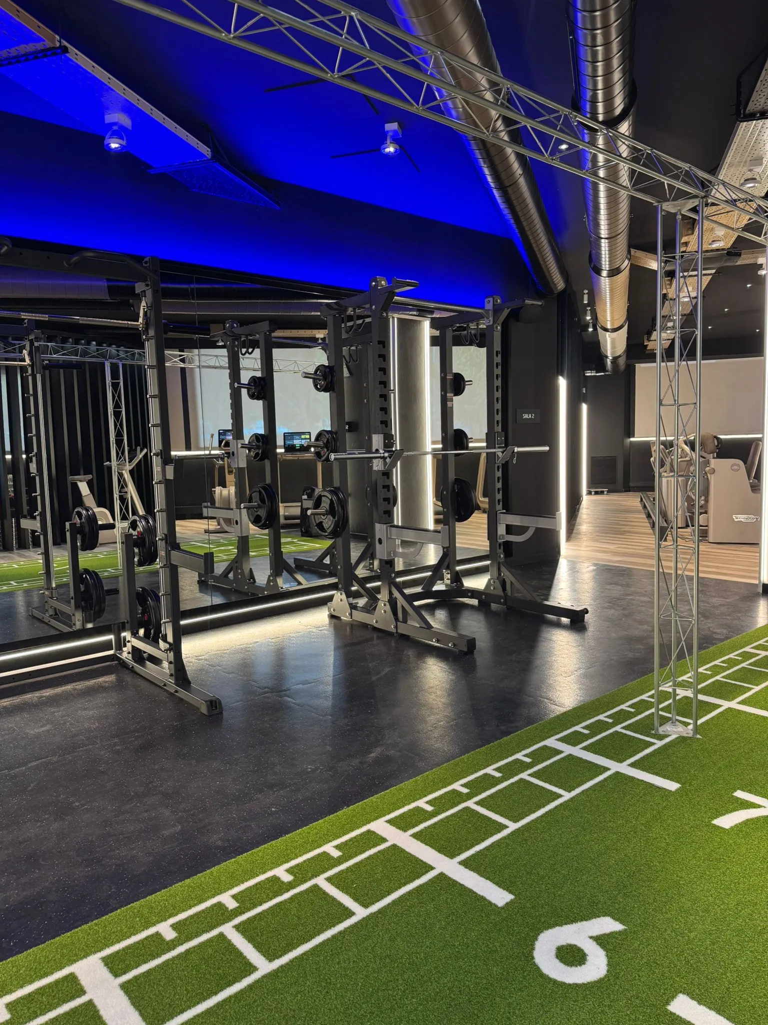 Ambient associat al programa Advance de Sportcat Elite Performance